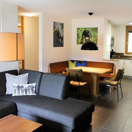 Verwall Fewo Mit Garten Und Garage Apartment Tschagguns