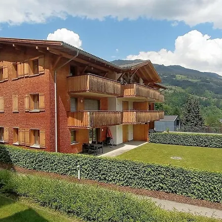 Apartment Verwall Fewo Mit Garten Und Garage