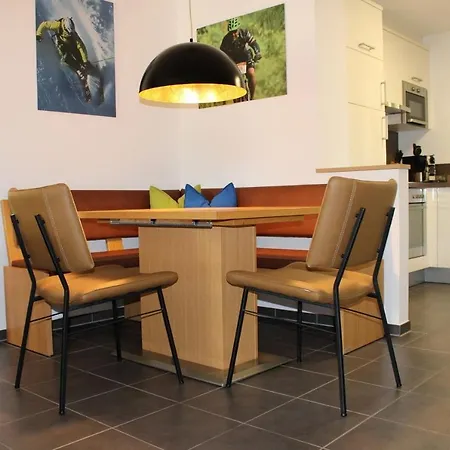 Verwall Fewo Mit Garten Und Garage 公寓 查贡斯