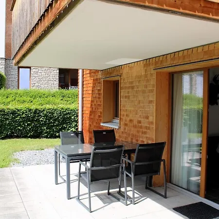 Apartment Verwall Fewo Mit Garten Und Garage *
