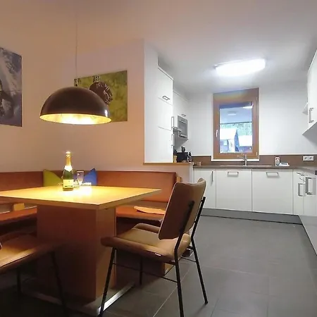 Verwall Fewo Mit Garten Und Garage * Tschagguns